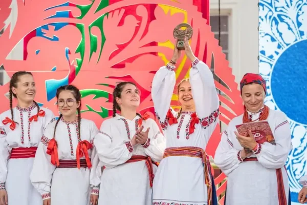 Kapela Dudziarska Sokoły z Kościana zdobywa II nagrodę na 60. Festiwalu w Kazimierzu Dolnym