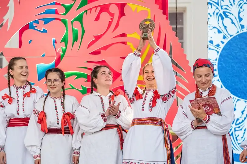 Kapela Dudziarska Sokoły z Kościana zdobywa II nagrodę na 60. Festiwalu w Kazimierzu Dolnym
