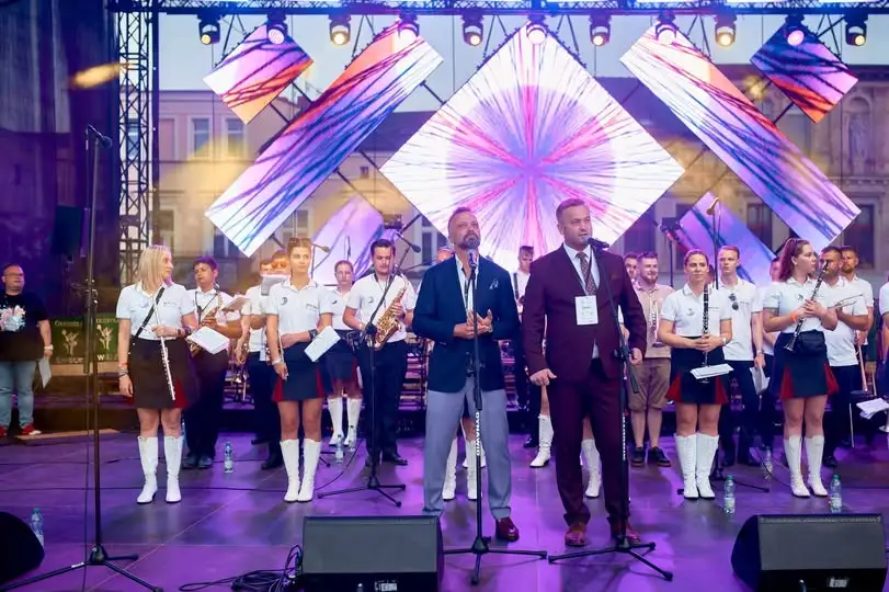 Mażoretki z Śmigla z brązem na 42. Festiwalu Orkiestr Dętych w Świeciu