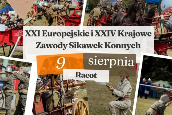 Kobiece drużyny powalczą na Zawodach Sikawek Konnych w Racocie