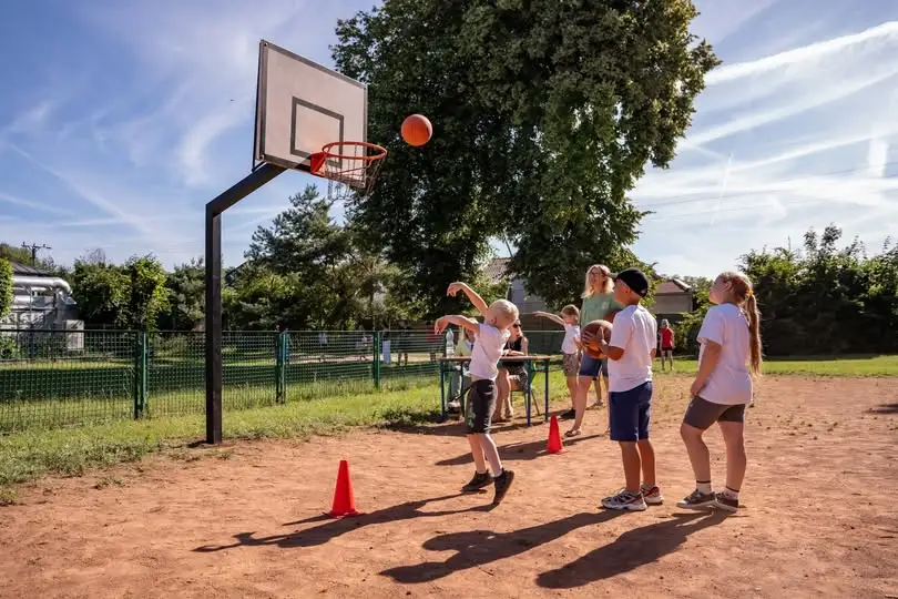 Szkolna Olimpiada Sportowa w Bieżyniu – sport, zabawa i integracja