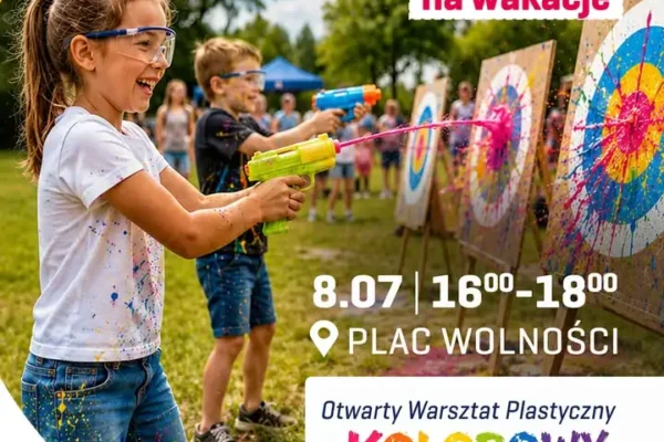 Środa pełna kultury: festiwal lata z KOK w Kościanie