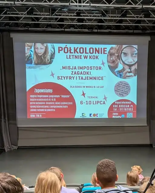 Letnie półkolonie w Kościanie zakończone – detektywistyczna misja pełna wrażeń