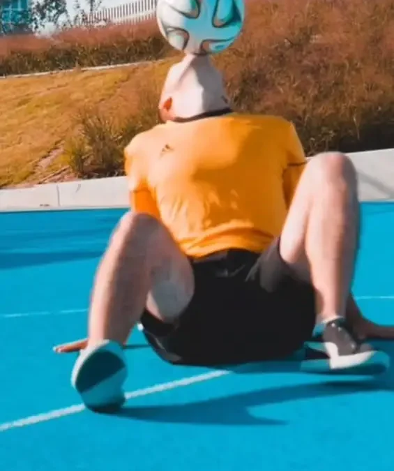 Dawid Jarzębowski gościem PiłkoSfery – wakacyjnego seta dla dzieci w Kościanie