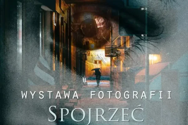 Wernisaż fotografii „Spojrzeć inaczej” w Śmiglu – zaproszenie na wydarzenie