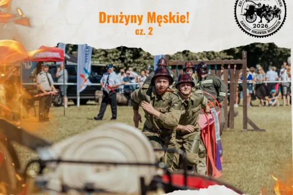 Znamy kolejne drużyny na Zawody Sikawek Konnych w Racocie