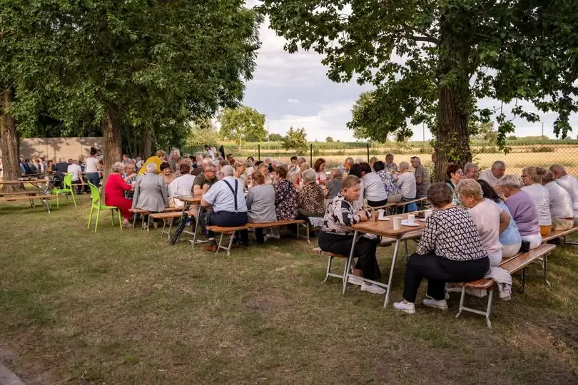 VI Biesiada w Łuszkowie – integracja i radość w plenerze