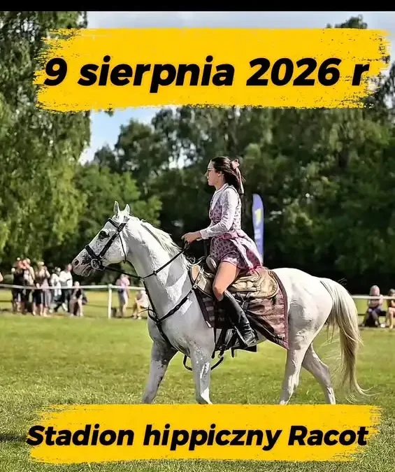 Dżygitówka i siwki konne – widowisko w Racocie 9 sierpnia