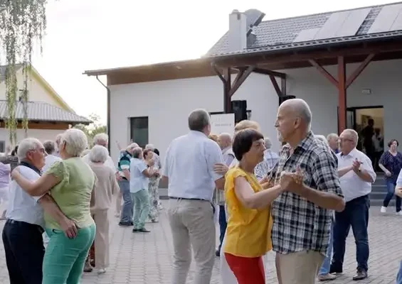 VI Biesiada z Biblioteką w Łuszkowie – integracja, muzyka i dobra zabawa