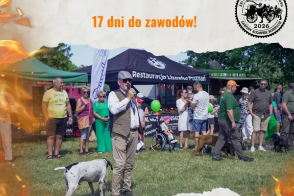 Strefa Polskiego Związku Łowieckiego na zawodach sikawek konnych w Racocie