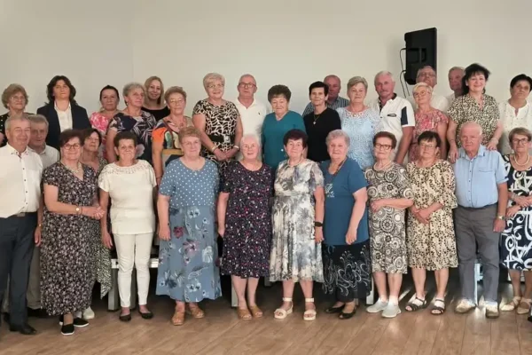 4. urodziny Klubu Seniora „Karuzela Życia” w Bielewie – święto aktywności i integracji