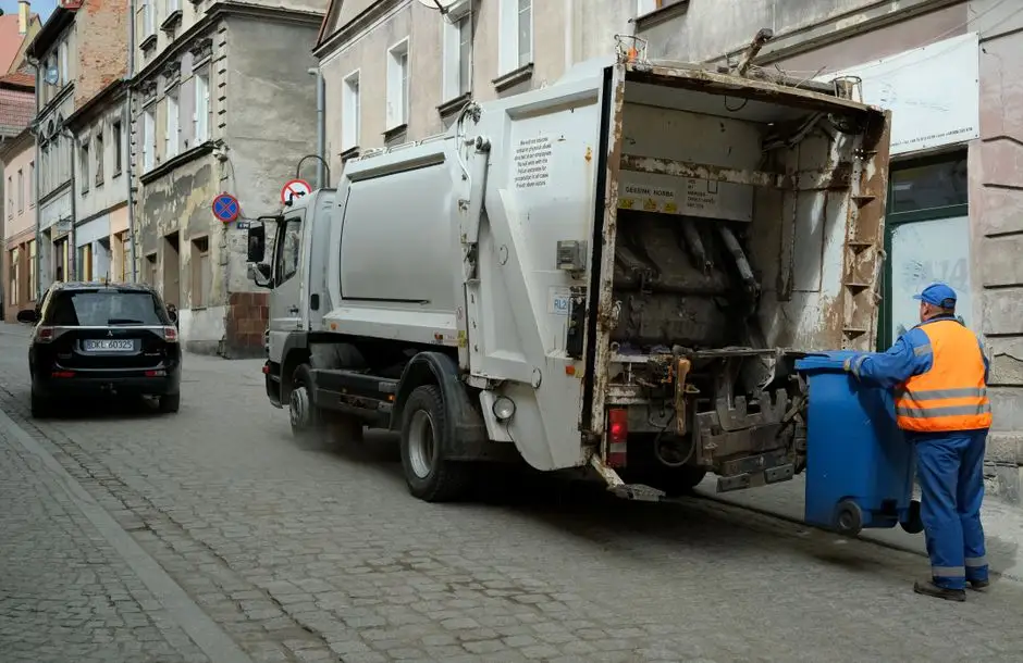Zmiana harmonogramu odbioru odpadów od 1 sierpnia 2026 r.