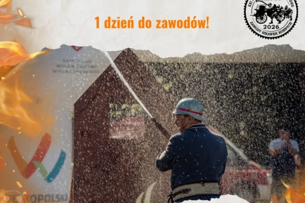 Zawody Sikawek Konnych po raz szósty w Racocie – strażackie święto na hipicznym stadionie