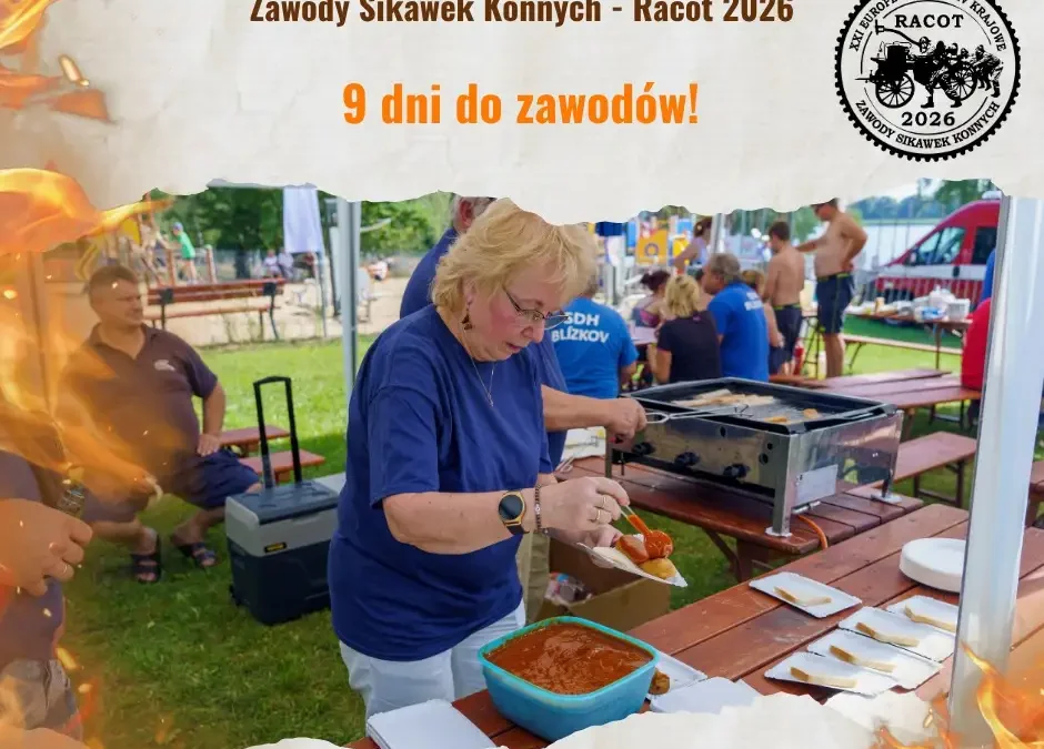 Kuchnie Narodów w Nowym Dębcu – kulinarna podróż po Europie w jedno popołudnie