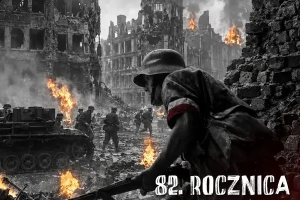 82. rocznica Powstania Warszawskiego: Gmina Krzywiń uczciła pamięć bohaterów