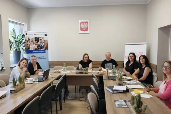 Kościan: Trwają prace nad planem deinstytucjonalizacji usług społecznych na lata 2026-2030
