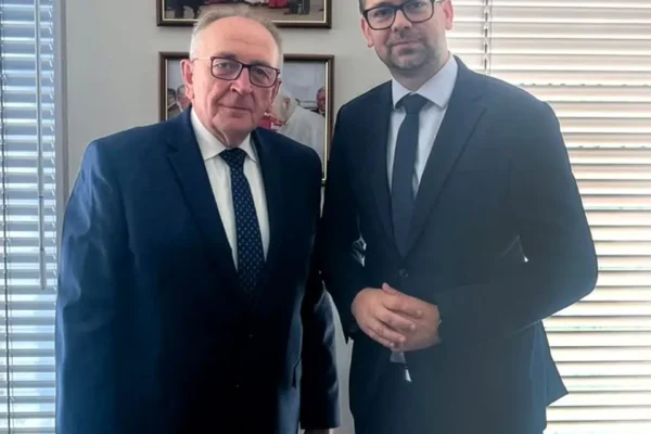 Budowa chodnika w Łuszkowie: jest zgoda marszałka na rozpoczęcie prac
