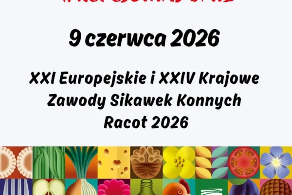Racot 2026: Zawody Sikawek Konnych i lokalne smaki już w niedzielę
