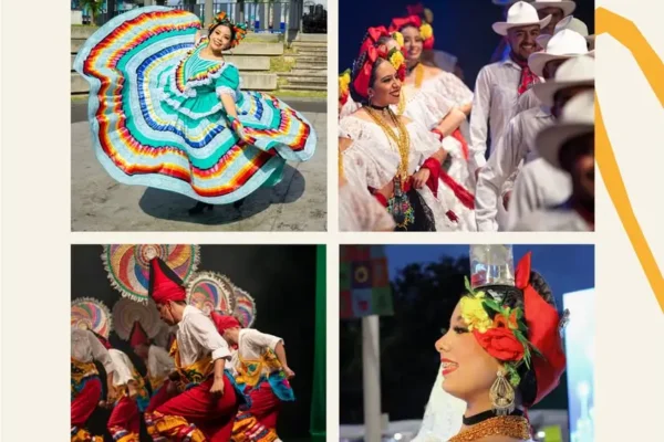 Meksykańskie rytmy i kolory zawitają do Kościana – festiwal folklorystyczny już 12 sierpnia
