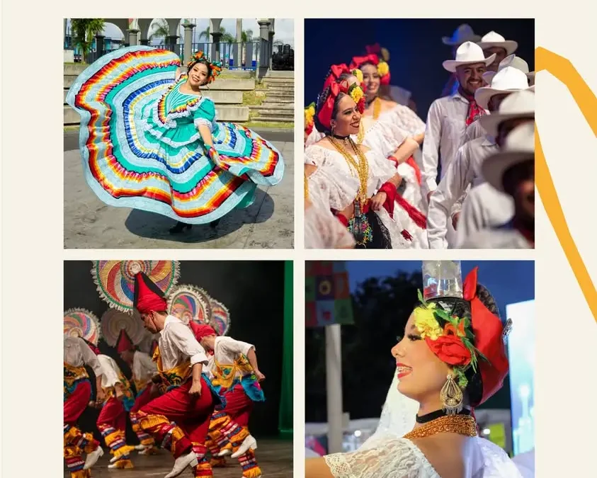 Meksykańskie rytmy i kolory zawitają do Kościana – festiwal folklorystyczny już 12 sierpnia