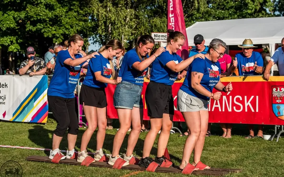 Kuchnia Narodów w Nowym Dębcu: smaki, zabawa i strażackie emocje