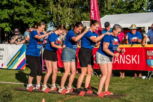 Kuchnia Narodów w Nowym Dębcu: smaki, zabawa i strażackie emocje