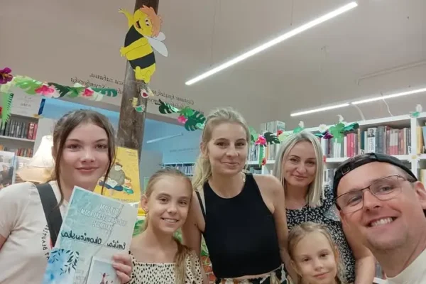 Escape Room w bibliotece w Śmiglu – wakacyjna przygoda z zagadkami