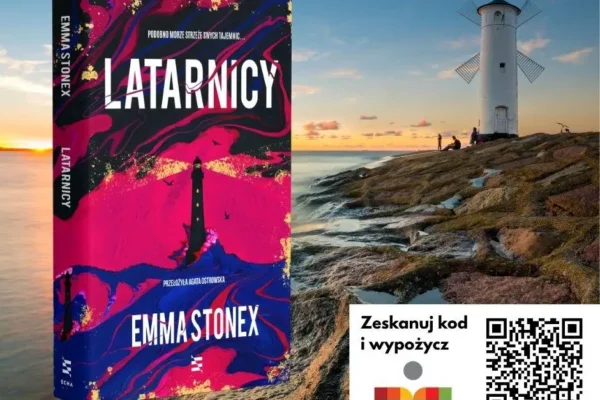 Międzynarodowy Dzień Latarni Morskich – biblioteka w Kościanie poleca książki