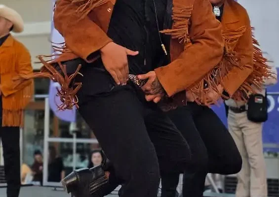Kościan gościł światowy folklor: Brazylia, Meksyk i Polska na XXVI Przeglądzie