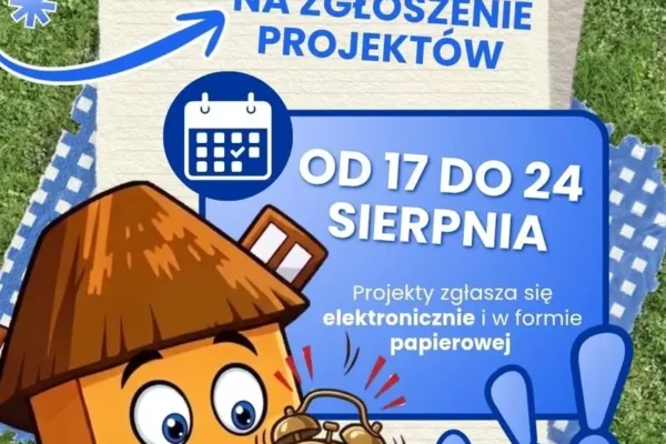 Rusza nabór projektów do Śmigielskiego Budżetu Obywatelskiego 2026