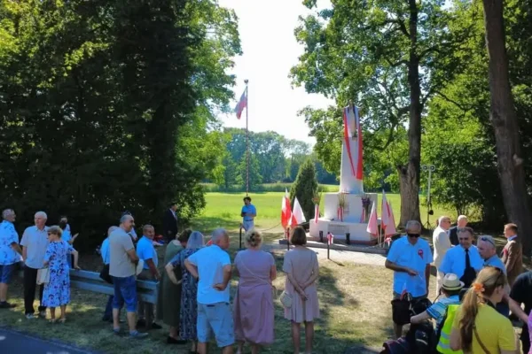 Gmina Kościan uczciła Święto Wojska Polskiego i rocznicę Bitwy Warszawskiej