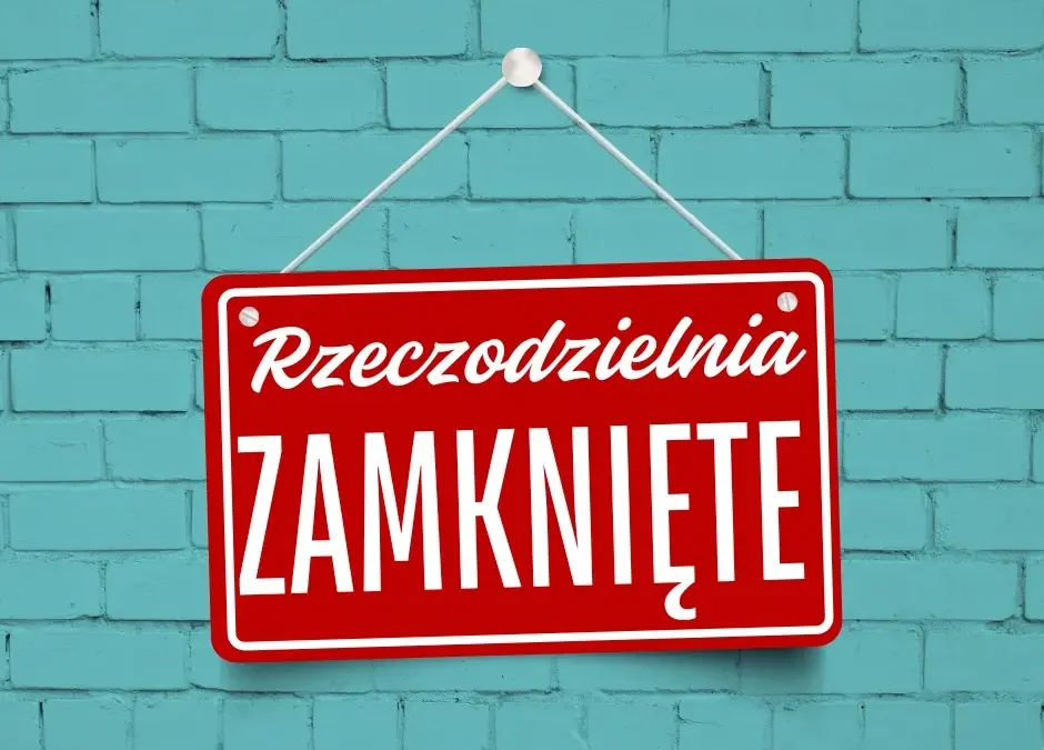 Koniec Rzeczodzielni: mieszkańcy zamienili ją w wysypisko, ale Jadłodzielnia działa dalej