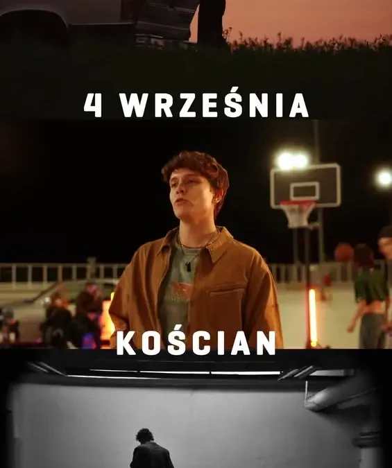 Oskar Cyms wystąpi na finale lata w Kościanie – koncert już 4 września