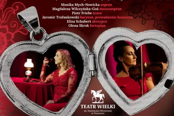 Koncert kameralny „Oblicza Carmen” w Śmiglu – darmowe wejściówki do odbioru