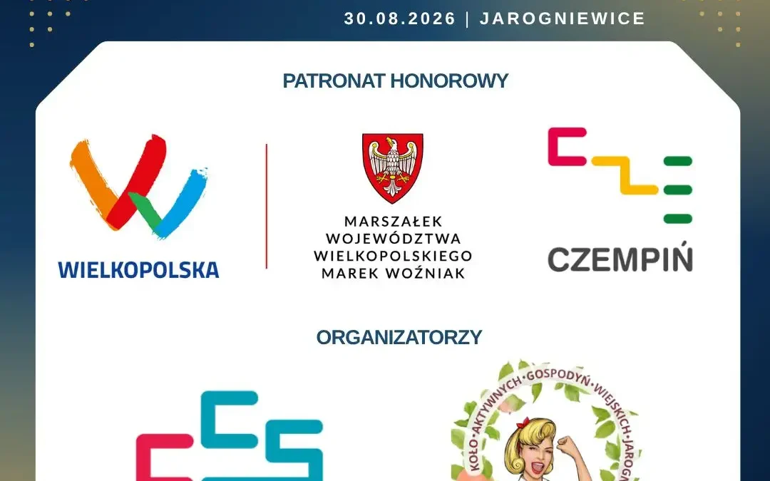 IV Bieg i Rajd Nordic Walking w Jarogniewicach – ostatnie zapisy do północy!