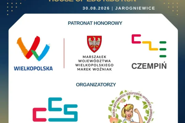 IV Bieg i Rajd Nordic Walking w Jarogniewicach – ostatnie zapisy do północy!