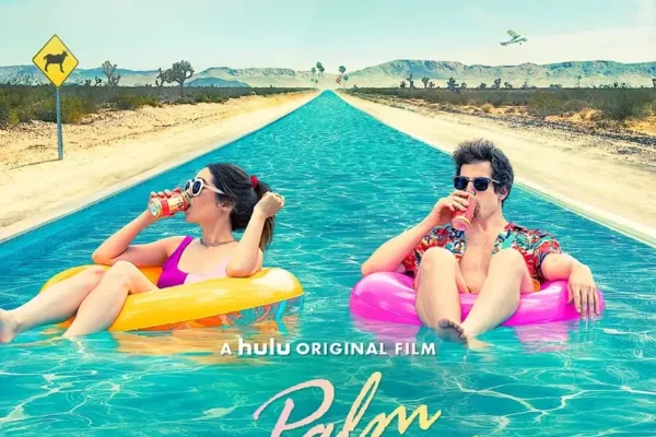 Kino plenerowe w Kościanie przenosi się do sali KOK – zagramy „Palm Springs”