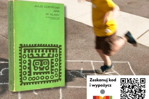 Rocznica urodzin Cortazara – zaproszenie do biblioteki w Kościanie