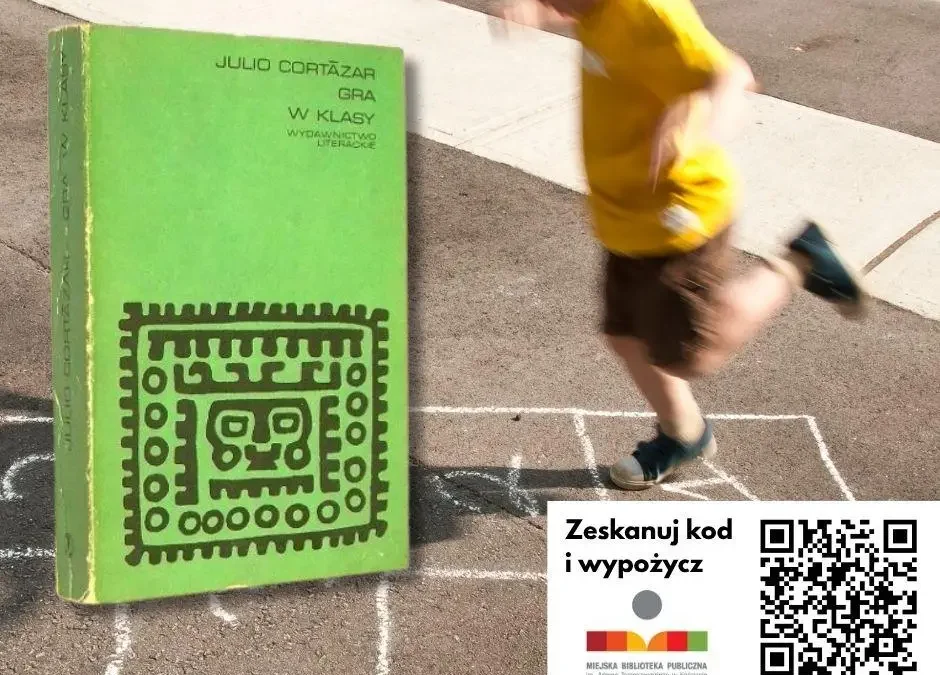 Rocznica urodzin Cortazara – zaproszenie do biblioteki w Kościanie