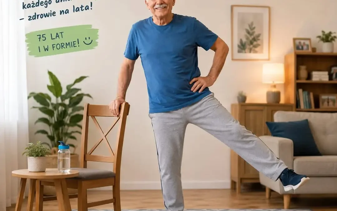 Bezpłatne zajęcia online dla seniorów – start już 1 września