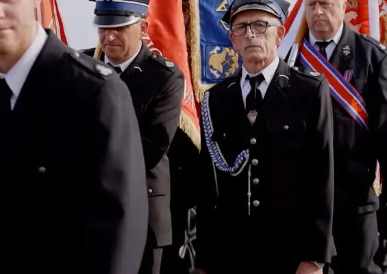 80 lat OSP Zbęchy: Jubileusz pełen uroczystości i wspólnej zabawy