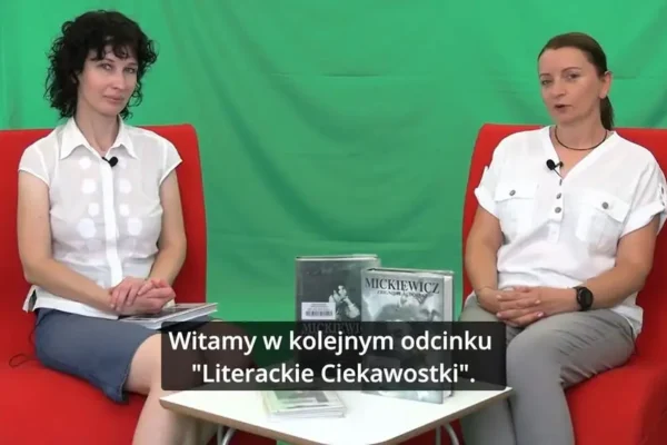 Seans „Literackich Ciekawostek” o Mickiewiczu w bibliotece 3 września