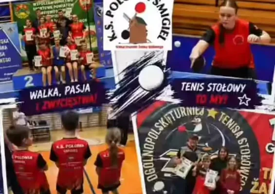 Półkolonie tenisa stołowego: sport, śmiech i niezapomniane przygody