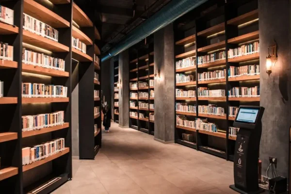 Biblioteka w Nietążkowie otwarta w sobotę – sprawdź godziny