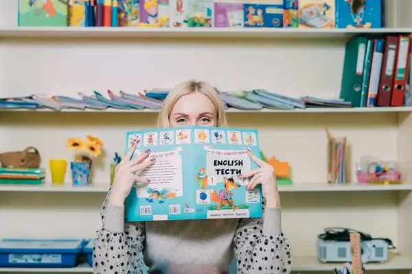 Angielski w FUNTOWN: nowa metoda nauki dla dzieci w Kościanie