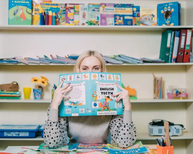 Angielski w FUNTOWN: nowa metoda nauki dla dzieci w Kościanie