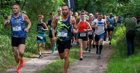 Bieg i nordic walking w Jarogniewicach – ponad 300 uczestników