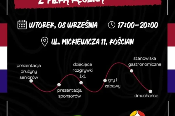Piknik z piłką ręczną w Parku KOK – sportowe emocje dla całych rodzin