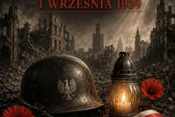 87. rocznica wybuchu II wojny światowej – pamiętamy o bohaterach