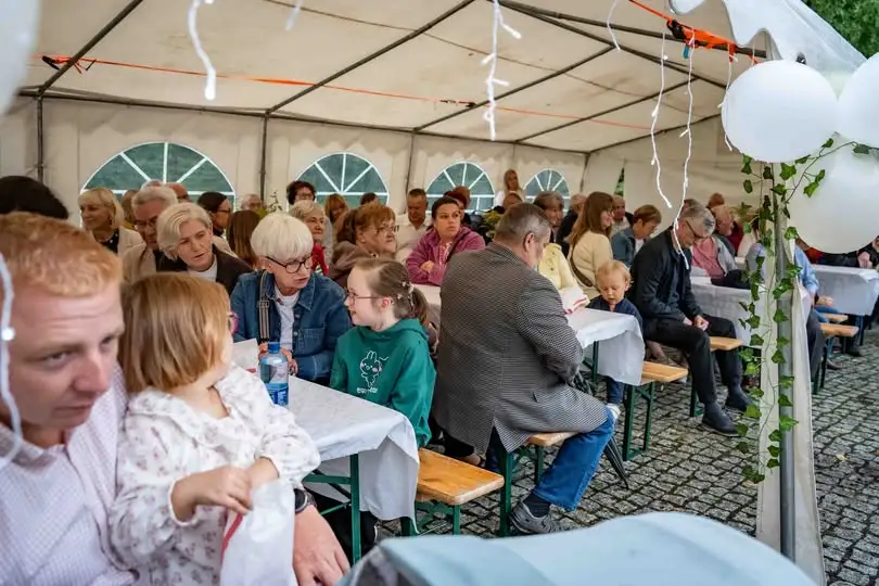 Kopaszewo świętowało 650-lecie istnienia – wyjątkowy jubileusz przy pałacu